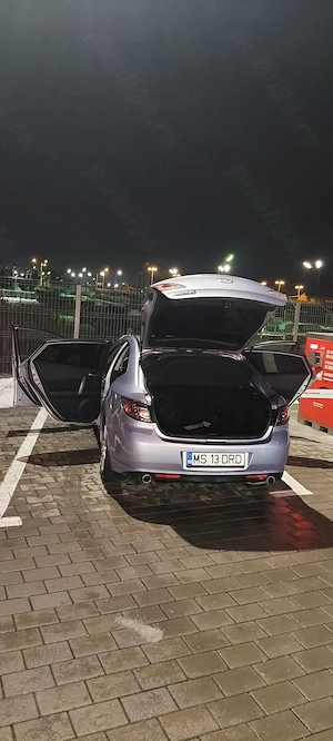 Vând Mazda 6 impecabila - imagine 5