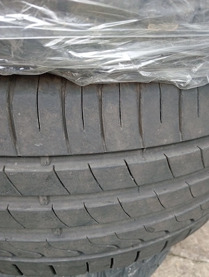 Cauciucuri de vara 235/55/17 - imagine 3