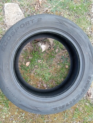 Cauciucuri de vara 235/55/17 - imagine 4