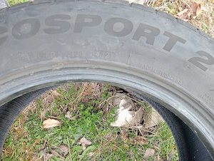 Cauciucuri de vara 235/55/17 - imagine 5