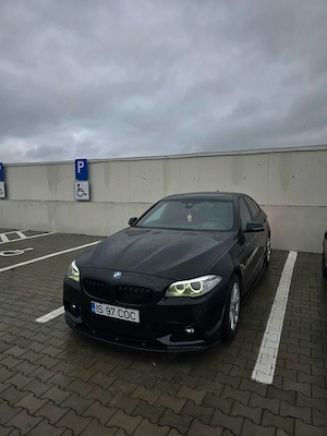 Bmw F10 528i xdrive euro 6  - imagine 3