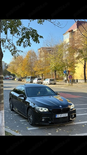 Bmw F10 528i xdrive euro 6 