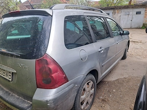 Vand Peugeot 307 sw 2.0hdi 2005 - imagine 2