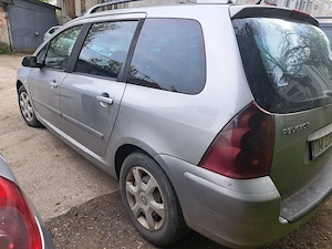 Vand Peugeot 307 sw 2.0hdi 2005 - imagine 3