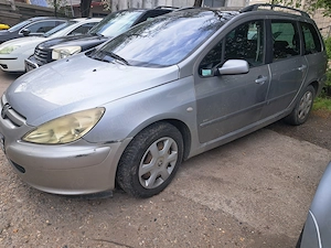 Vand Peugeot 307 sw 2.0hdi 2005 - imagine 5