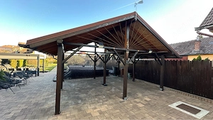 Carport pt. 2 autoturisme - imagine 3