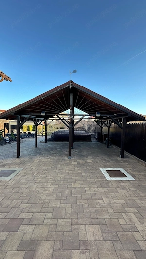 Carport pt. 2 autoturisme - imagine 4