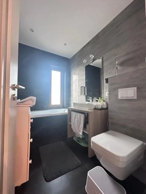 Duplex 4 camere -113 mp- zona foarte buna - Mosnita Noua  - imagine 12