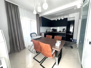 Duplex 4 camere -113 mp- zona foarte buna - Mosnita Noua  - imagine 5