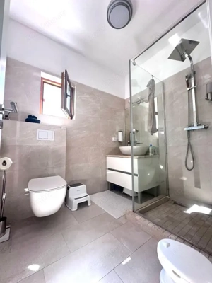 Duplex 4 camere -113 mp- zona foarte buna - Mosnita Noua  - imagine 11