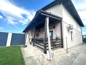 Duplex 4 camere -113 mp- zona foarte buna - Mosnita Noua  - imagine 14