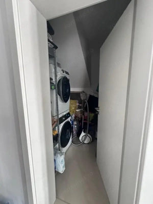 Duplex 4 camere -113 mp- zona foarte buna - Mosnita Noua  - imagine 13