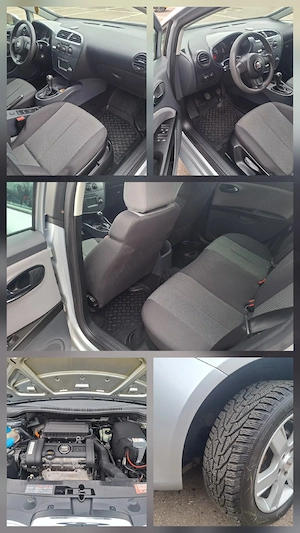 Seat leon ,Import Germania.  - imagine 5