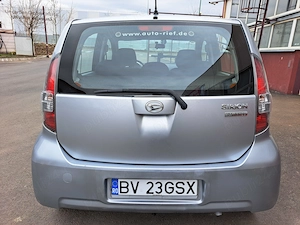 Daihatsu Sirion 1.0 benzina 2006 - imagine 4