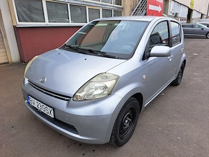 Daihatsu Sirion 1.0 benzina 2006 - imagine 2