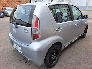 Daihatsu Sirion 1.0 benzina 2006 - imagine 5