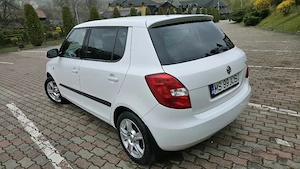 Skoda Fabia 1.2, 2008. 80.000 KM reali, Tva DEDUCTIBIL! - imagine 3