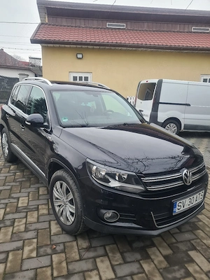 Tiguan,Dsg,2.0 TDI,177 CP - imagine 5