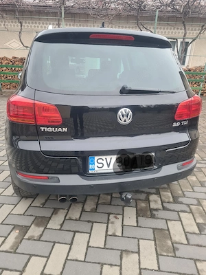 Tiguan,Dsg,2.0 TDI,177 CP - imagine 2