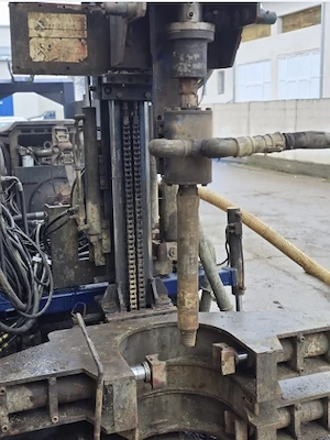 Instalatie foraj hydra joy3