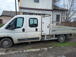 Vând autoutilitara Peugeot Boxer noe 2010