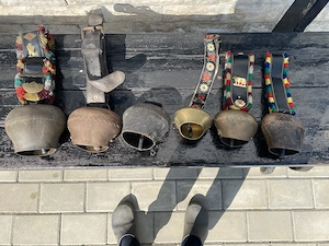 Vând clopote elvețiene 