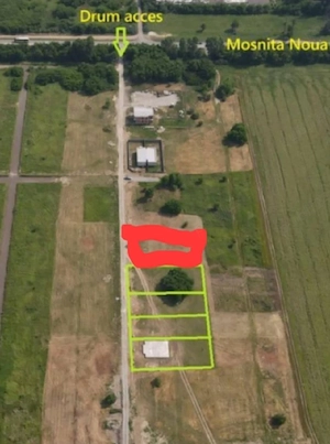Teren 756m2 Persoana Fizica - imagine 4