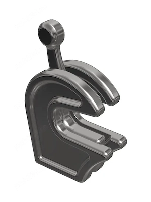 Inchizatori pentru oblon aluminiu sau oblon metalic. diferite marimi  - imagine 3