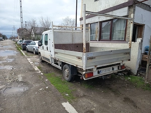 Vând autoutilitara Peugeot Boxer noe 2010 - imagine 2