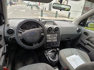 Ford Fusion Automat 1.4  - imagine 5