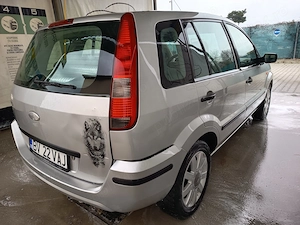 Ford Fusion Automat 1.4  - imagine 3