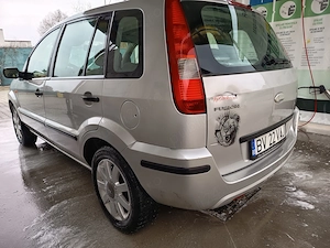 Ford Fusion Automat 1.4  - imagine 4