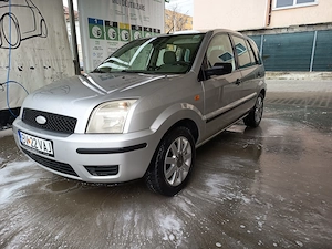 Ford Fusion Automat 1.4 