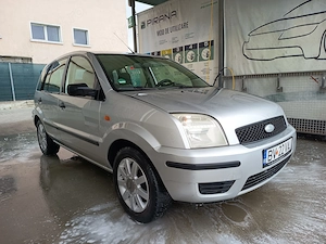 Ford Fusion Automat 1.4  - imagine 2