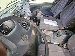 Mercedes Benz Atego1217 - imagine 7