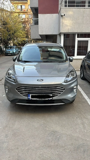 Ford Kuga PHEV 2023, garantie extinsa 2028, impecabila - imagine 7