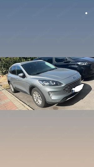 Ford Kuga PHEV 2023, garantie extinsa 2028, impecabila - imagine 4