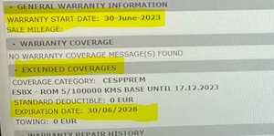 Ford Kuga PHEV 2023, garantie extinsa 2028, impecabila - imagine 9