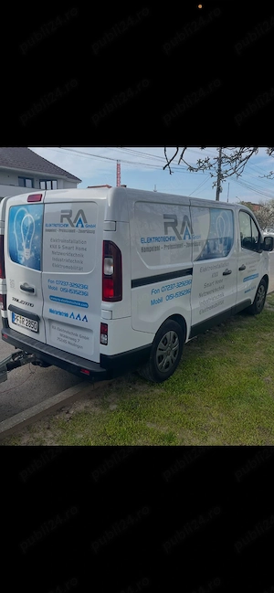 Vând Fiat Talento  - imagine 2