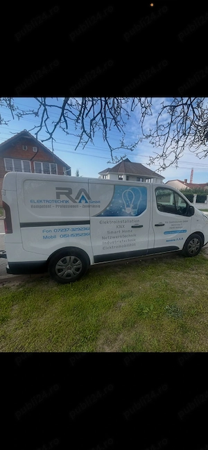 Vând Fiat Talento  - imagine 4