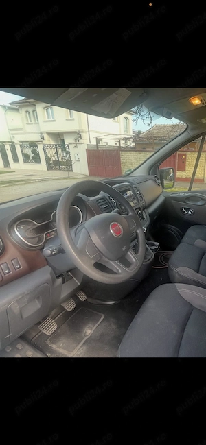 Vând Fiat Talento  - imagine 3