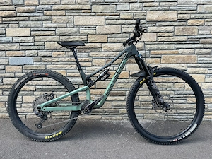 Rocky Mountain Altitude Carbon 70, mullet