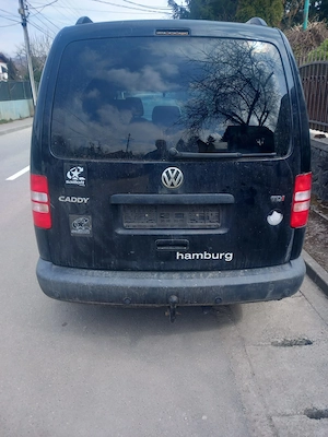 Volkwagen Caddy - imagine 3