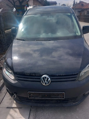 Volkwagen Caddy - imagine 2