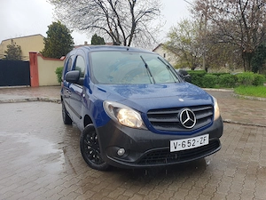 Mercedes citan 1.5 diesel Euro 6 - imagine 2