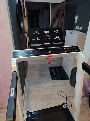 Banda de alergare TOORX MIRAGE-C60-W
