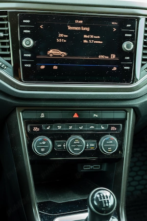 Volkswagen T-Roc TRoc  - imagine 2