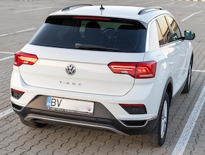 Volkswagen T-Roc TRoc  - imagine 3