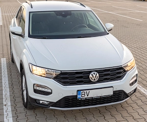 Volkswagen T-Roc TRoc  - imagine 5