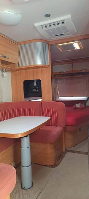 Rulota Hymer Eriba Nova 560GL - imagine 3